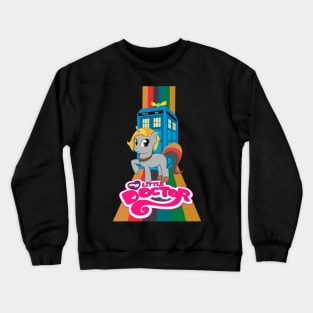 My Little Doctor Crewneck Sweatshirt